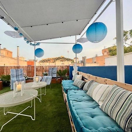 Casa Adrian, Aguilas, Costa Calida Екстер'єр фото