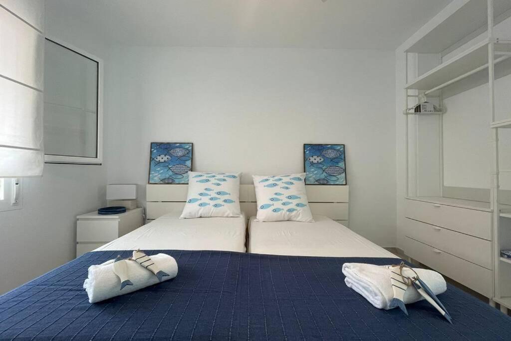 Casa Adrian, Aguilas, Costa Calida Екстер'єр фото