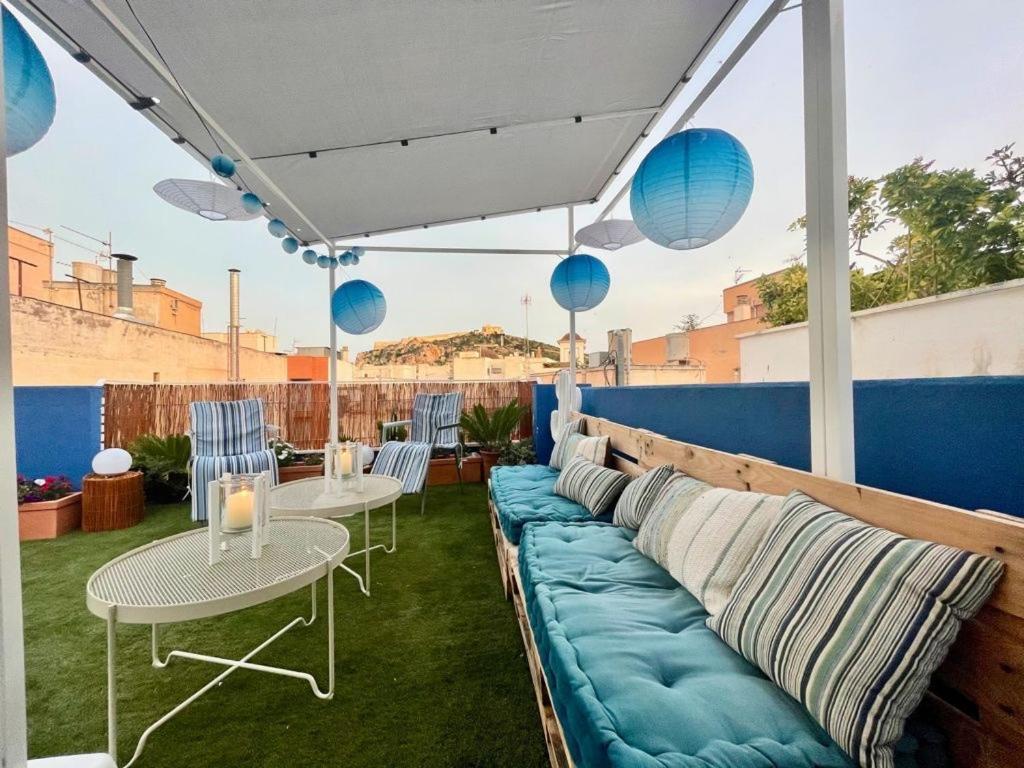 Casa Adrian, Aguilas, Costa Calida Екстер'єр фото