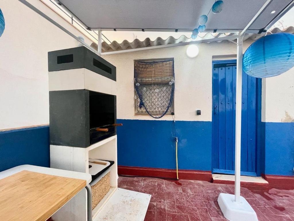 Casa Adrian, Aguilas, Costa Calida Екстер'єр фото