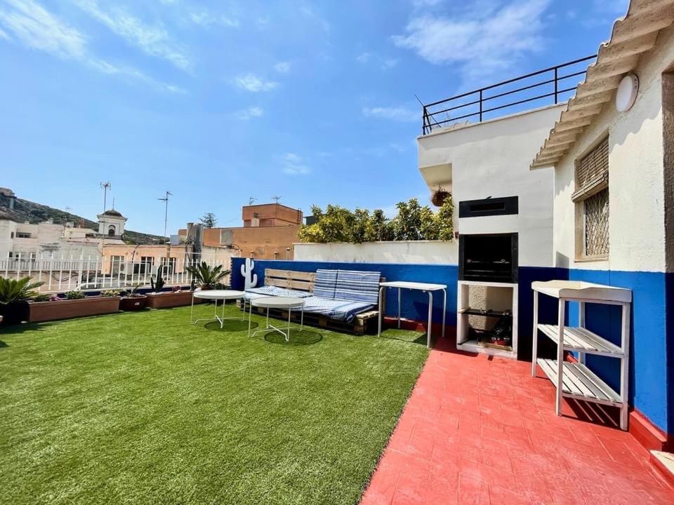 Casa Adrian, Aguilas, Costa Calida Екстер'єр фото