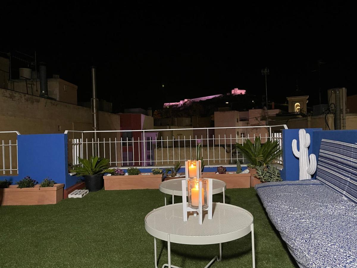 Casa Adrian, Aguilas, Costa Calida Екстер'єр фото